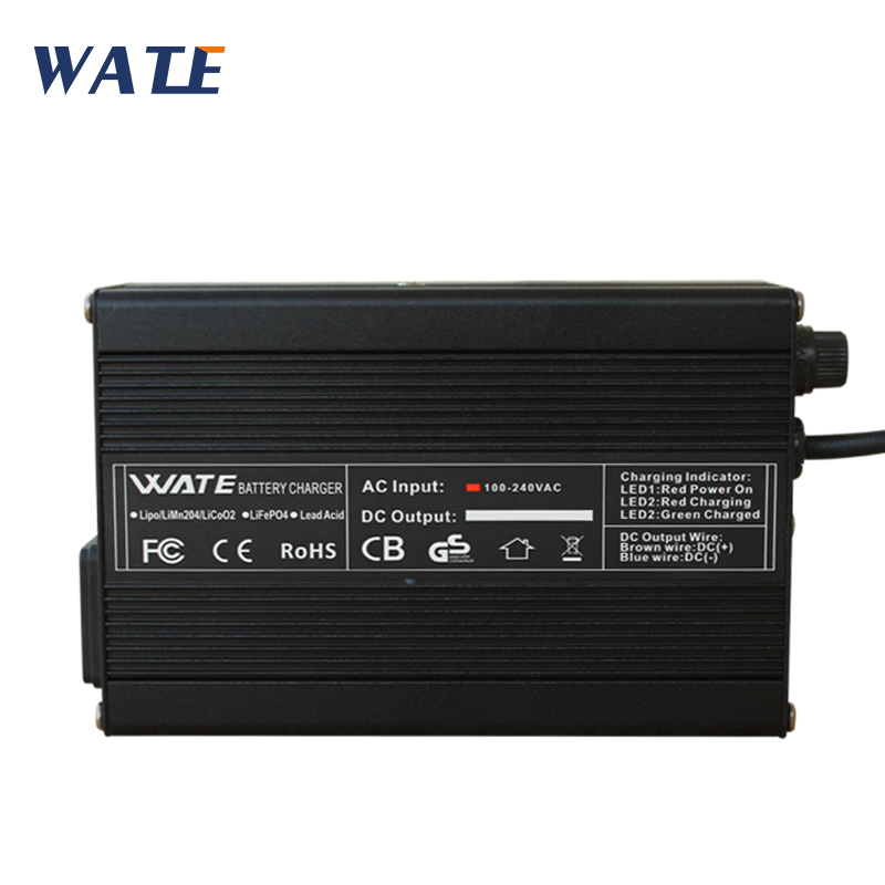 84V 20A Smart Charger - 54.6 فولت 5a شاحن الذكية الألومنيوم