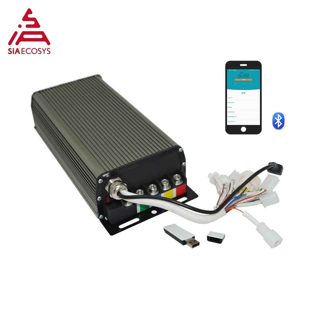 Kelly Kls7230S Controller - فتح نسخة وحدة تحكم Sabvoton فتح