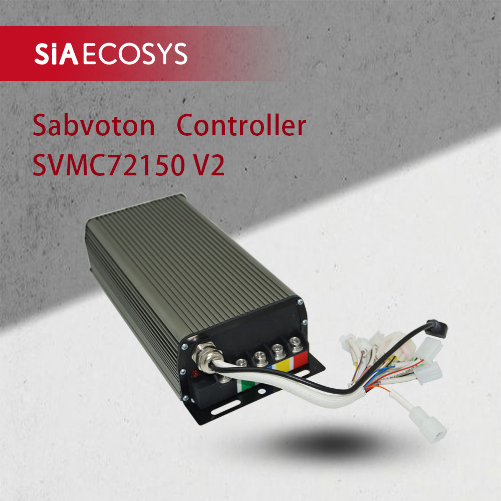 Kelly Kls7230S Controller - SVMC72150 V2 Sabvoton 72V 150A وحدة