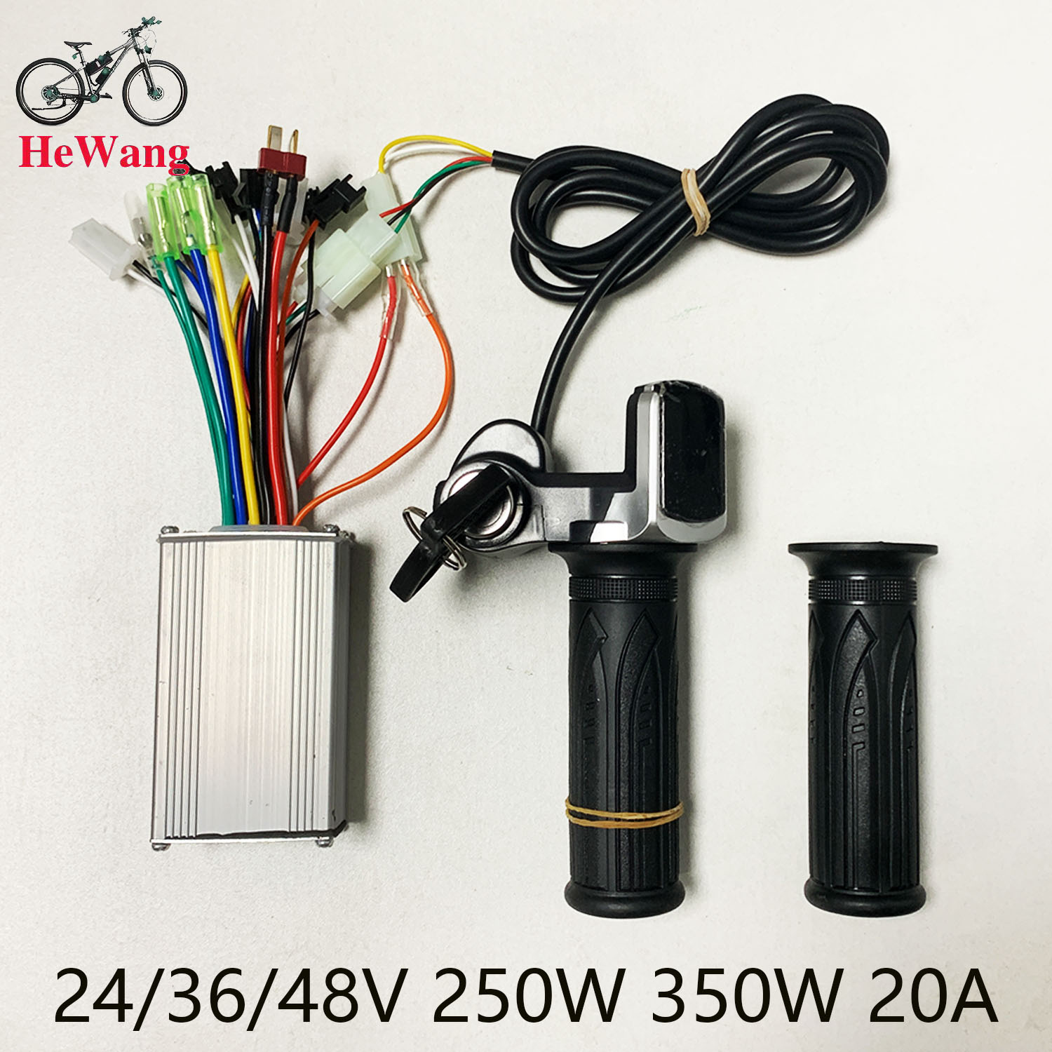 Kelly Kls7230S Controller - E-الدراجة سكوتر 3-وضع موجة جيبية فرش