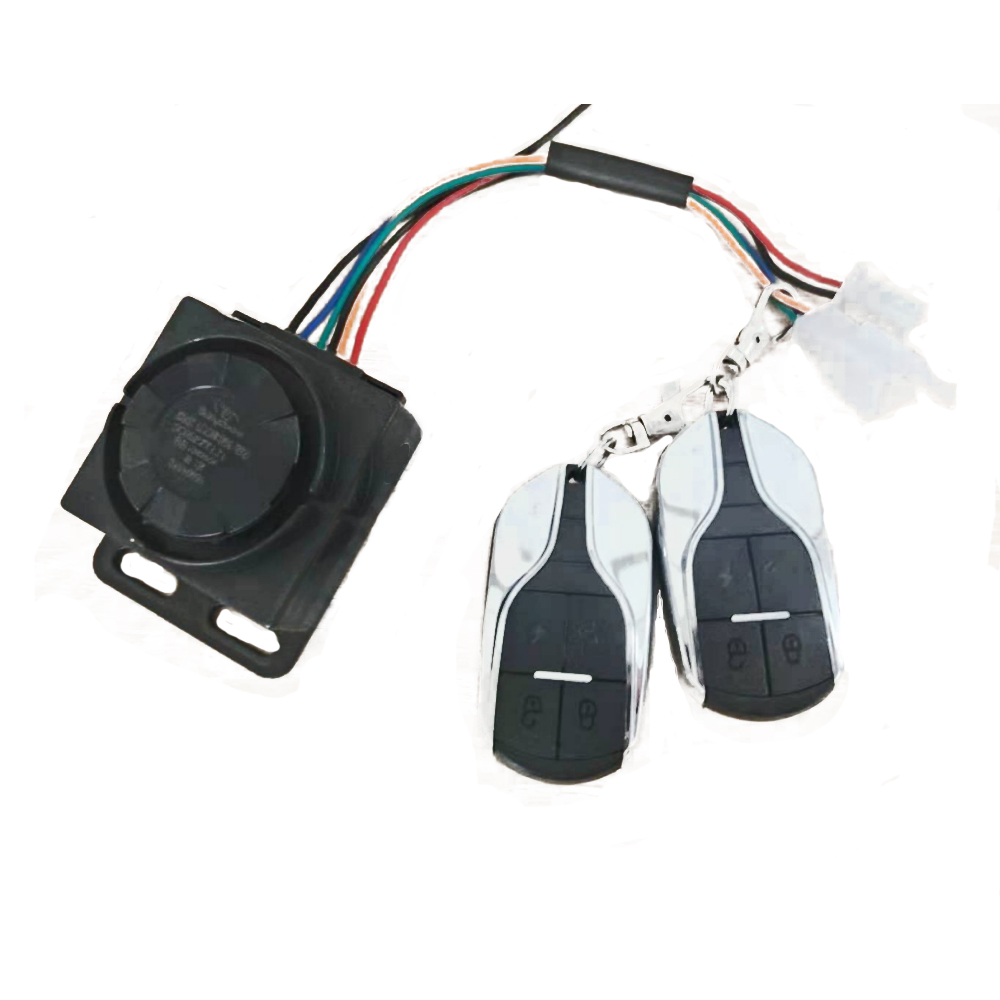 Kelly Kls7230S Controller - جهاز إنذار SiAECOSYS مضاد للسرقة لمطابقة