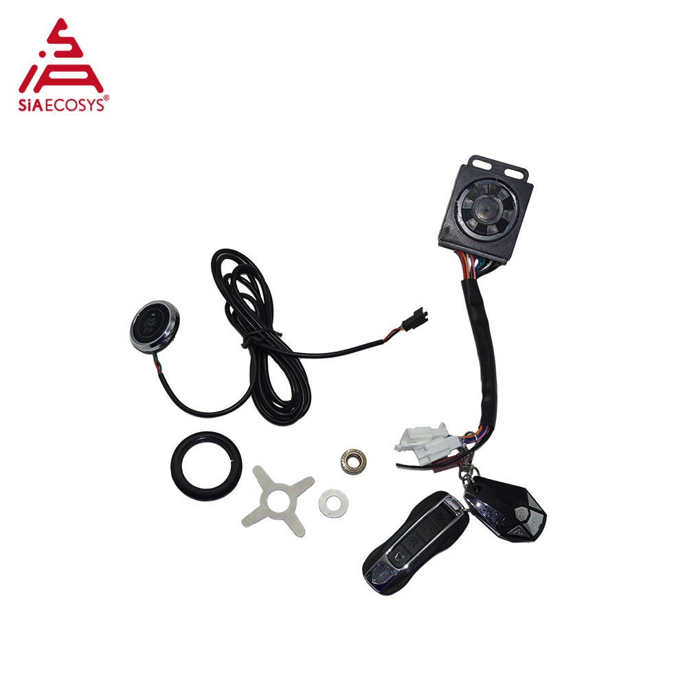 Kelly Kls7230S Controller - سكوتر كهربائي Pke Kit نظام إنذار
