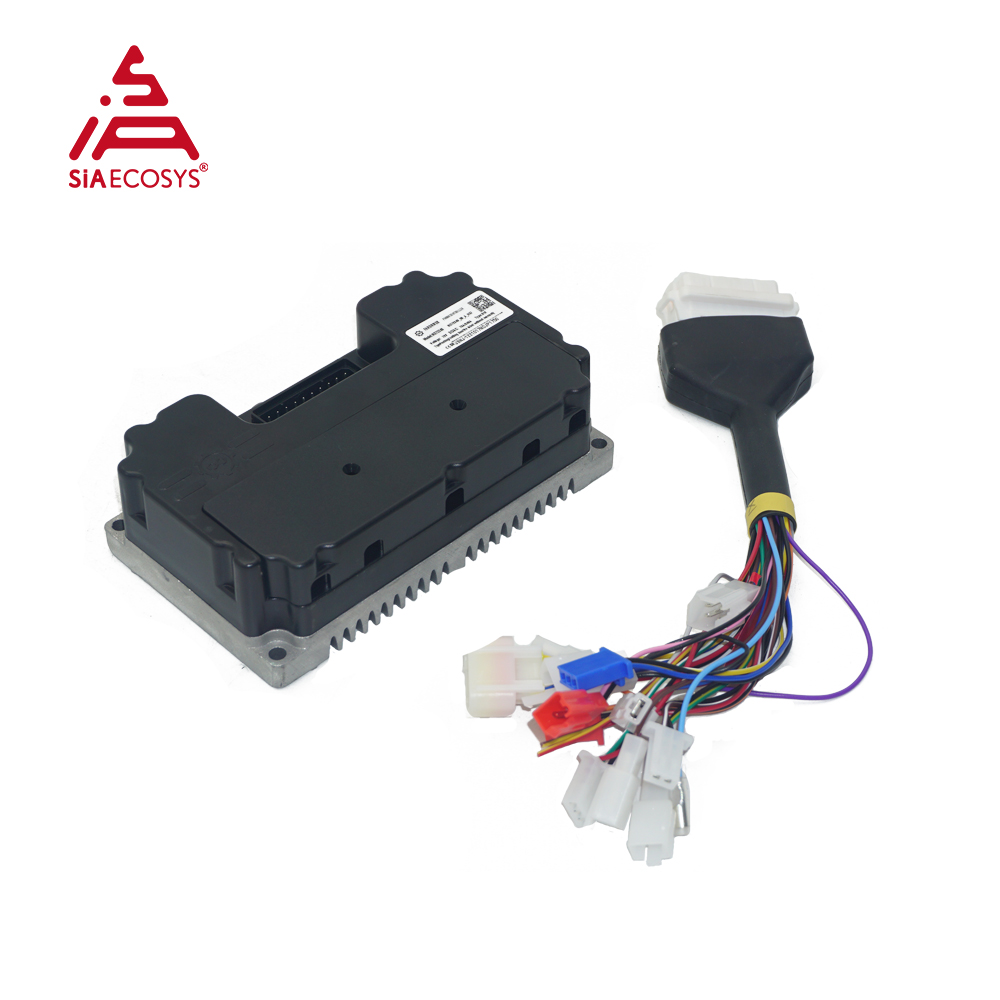وحدة تحكم Fardriver ND72240 BL - مراجعة Kelly Kls7230S Controller وسعره