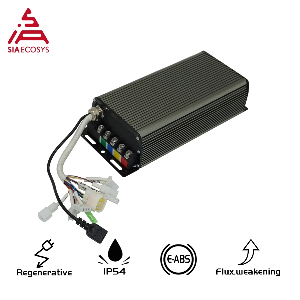 فتح نسخة وحدة تحكم Sabvoton فت - مراجعة Kelly Kls7230S Controller وسعره