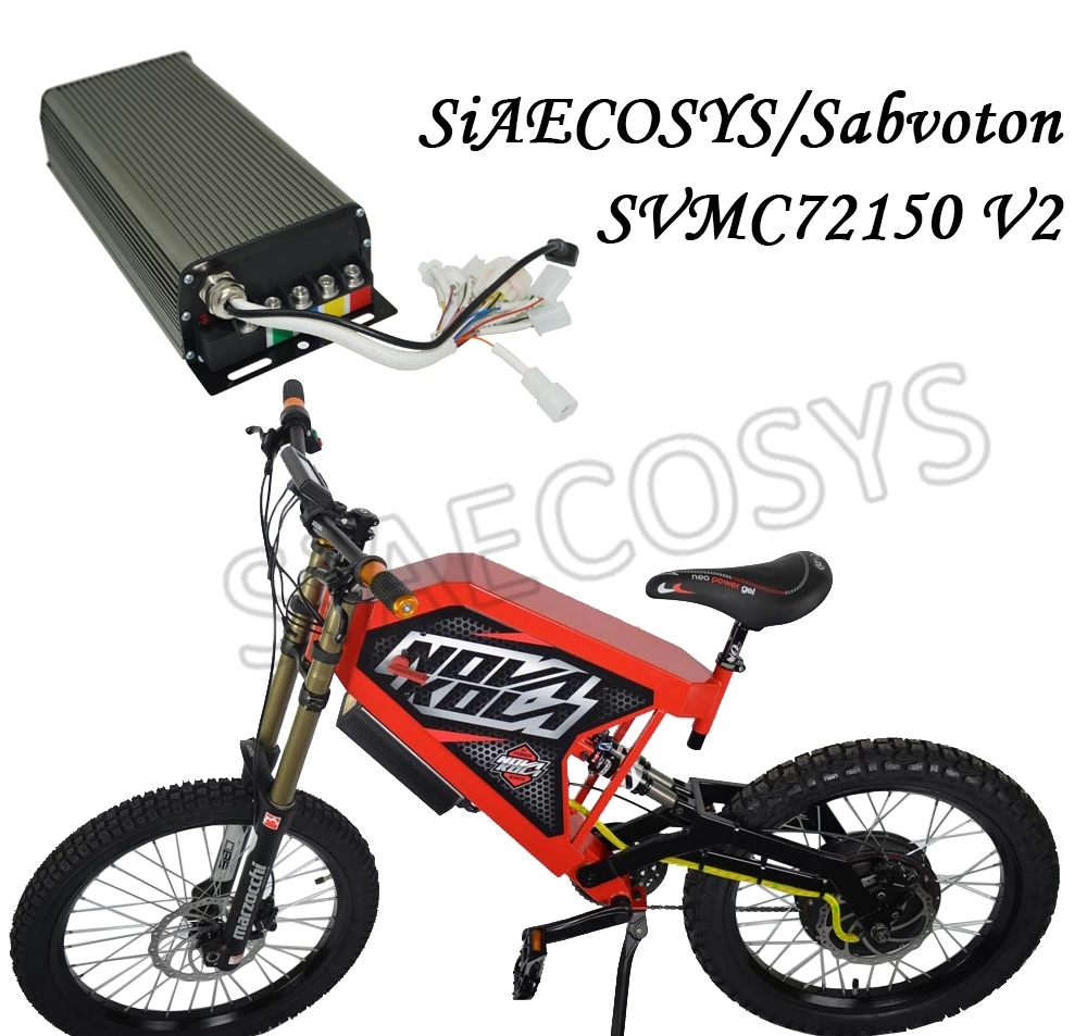 فتح نسخة وحدة تحكم Sabvoton فت - مراجعة Kelly Kls7230S Controller وسعره