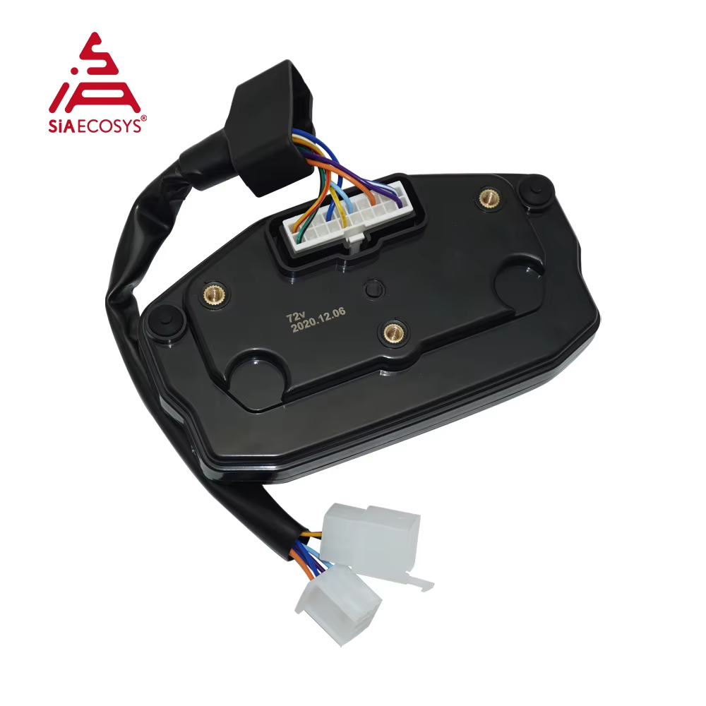 DKD عرض CAN-BUS LIN الاتصالات  - مراجعة Kelly Kls7230S Controller وسعره
