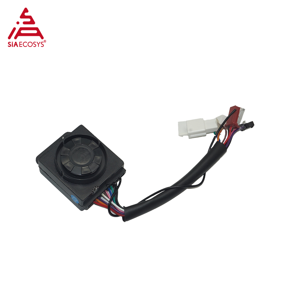 سكوتر كهربائي Pke Kit نظام إنذ - مراجعة Kelly Kls7230S Controller وسعره